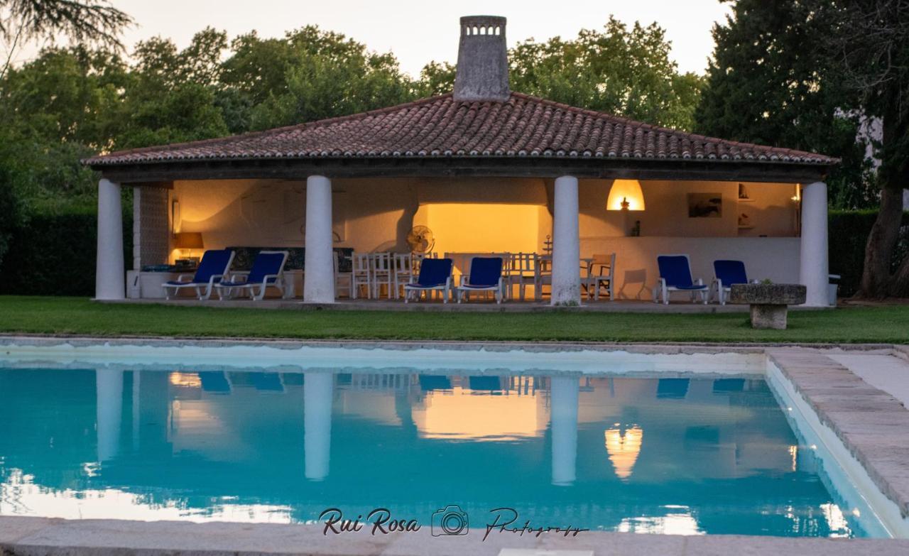 Casas Da Piedade Villa Azinhaga Exteriör bild