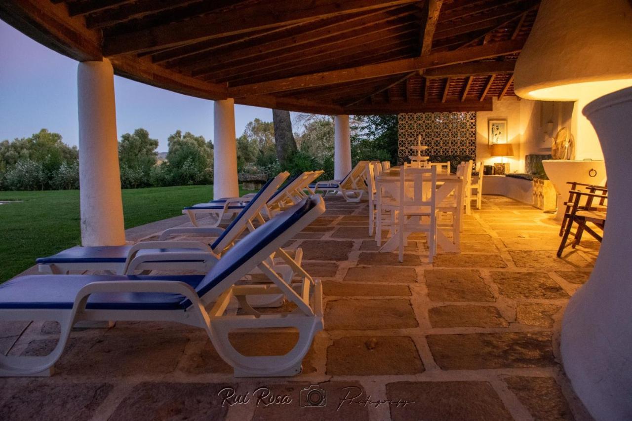 Casas Da Piedade Villa Azinhaga Exteriör bild