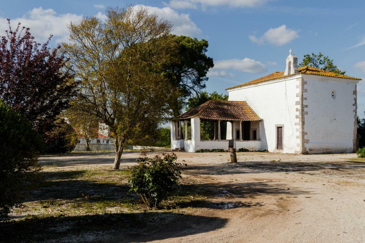 Casas Da Piedade Villa Azinhaga Exteriör bild
